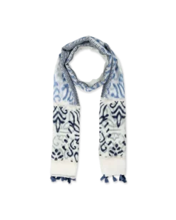Outlet Bijou Brigitte Foulard - Blue Beach