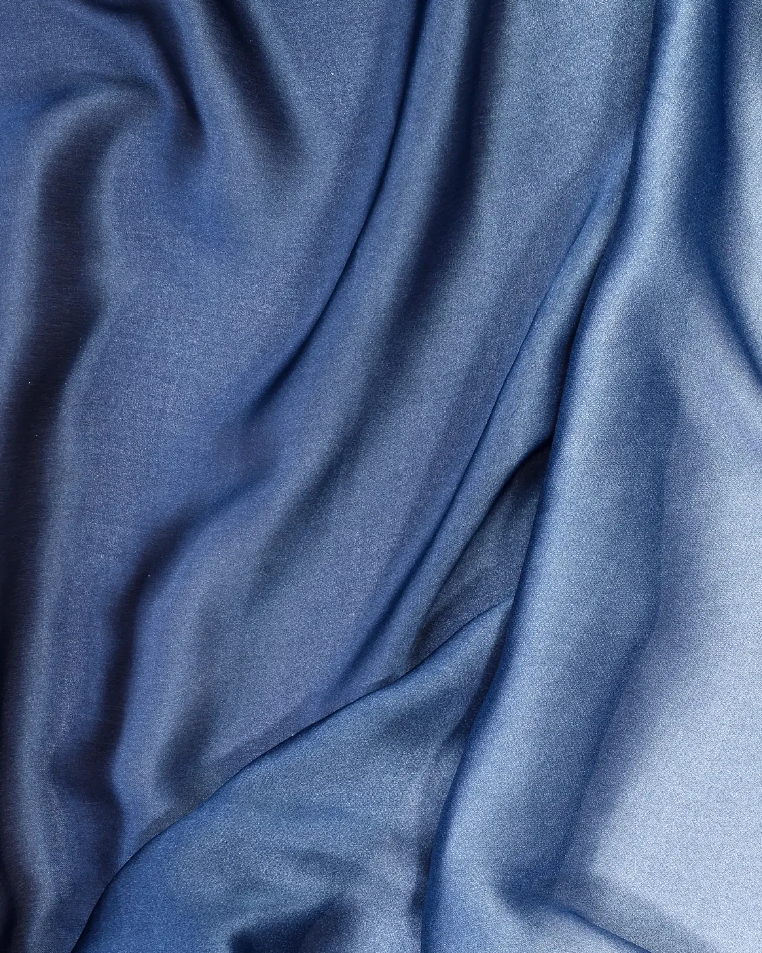 Sale Bijou Brigitte Foulard - Blue Ombre