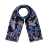 Best Bijou Brigitte Foulard - Blue Paisley
