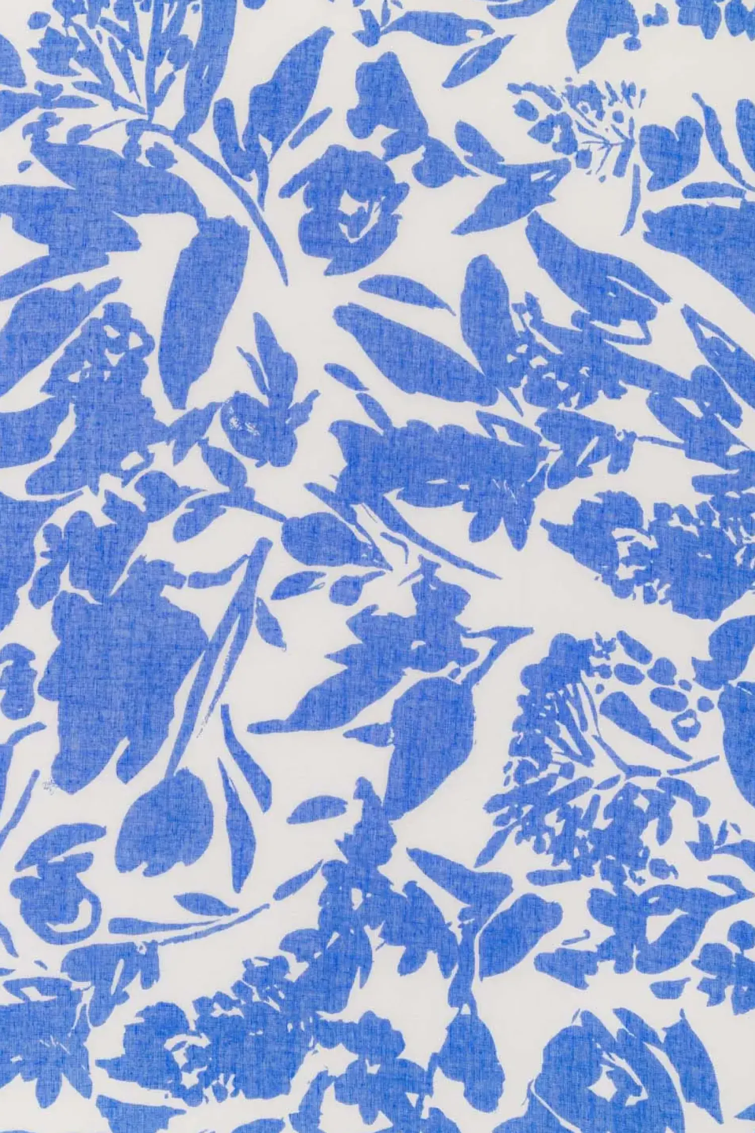 Bijou Brigitte Foulard - Blue Wave
