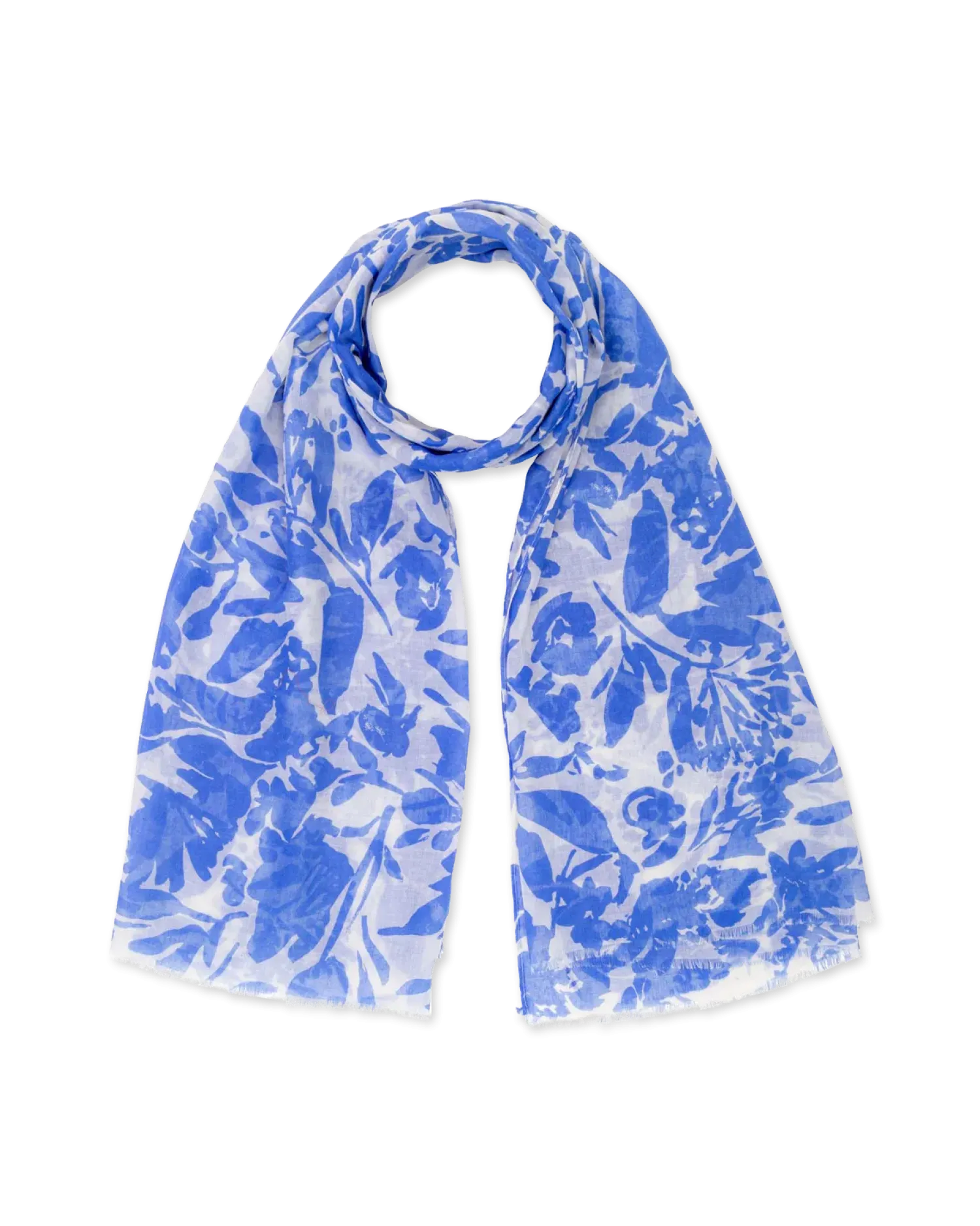 Bijou Brigitte Foulard - Blue Wave