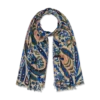 Hot Bijou Brigitte Foulard - Bohemian Style