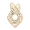 New Bijou Brigitte Foulard - Brown Gleam