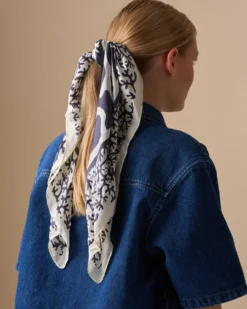 Best Bijou Brigitte Foulard - Coral Breeze