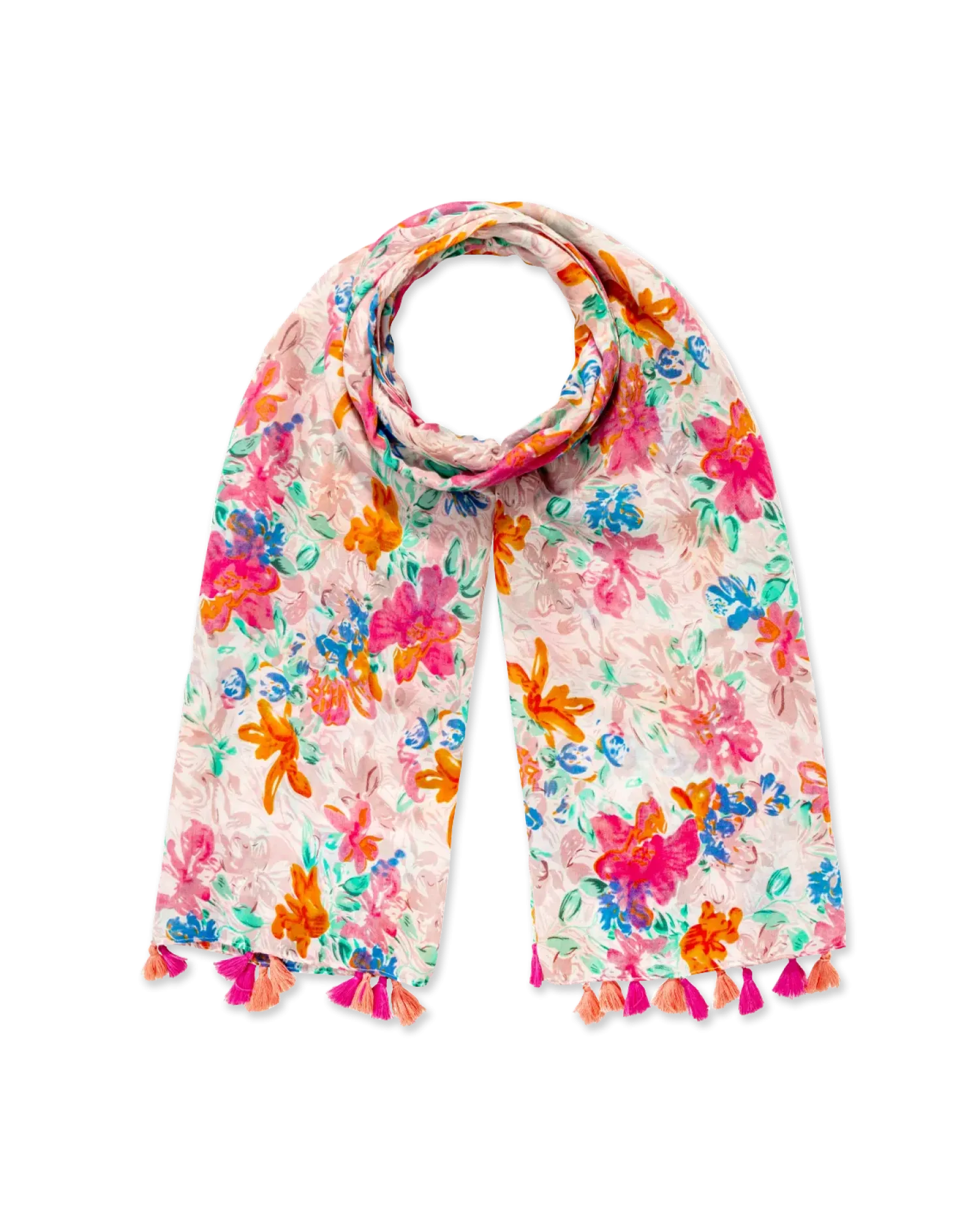 Hot Bijou Brigitte Foulard - Dreamy Meadow