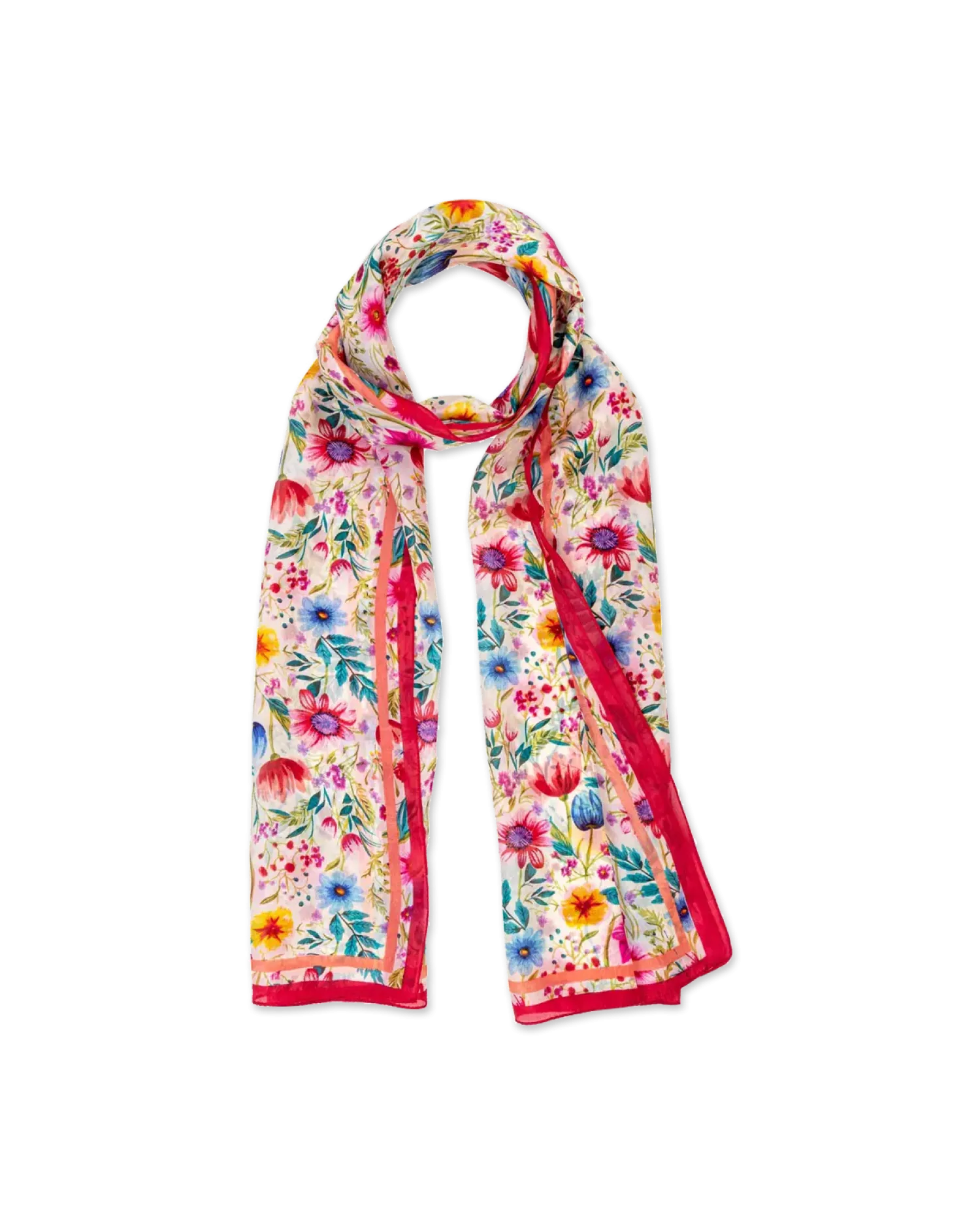 Hot Bijou Brigitte Foulard - Floral Charm