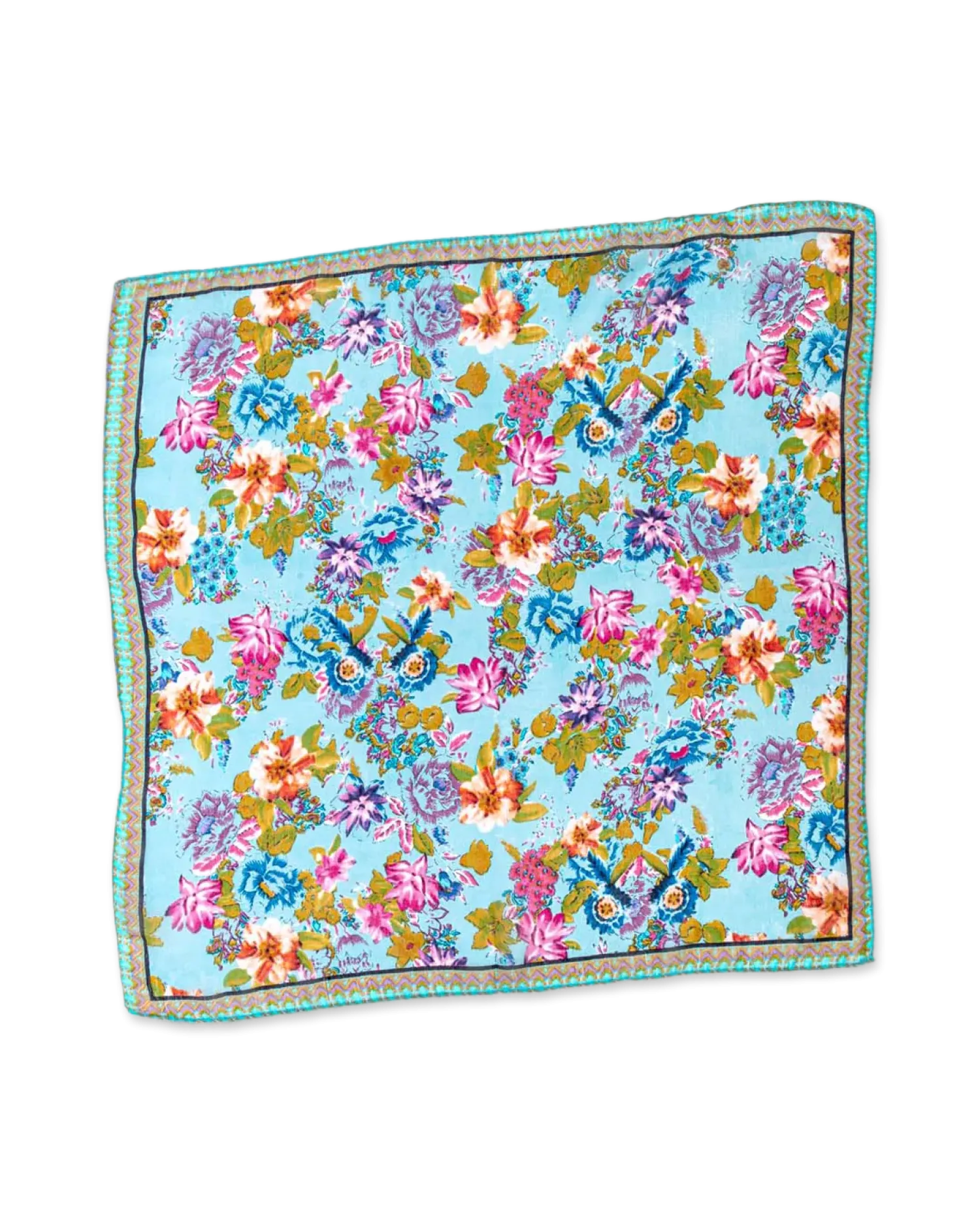 Discount Bijou Brigitte Foulard - Floral Painting