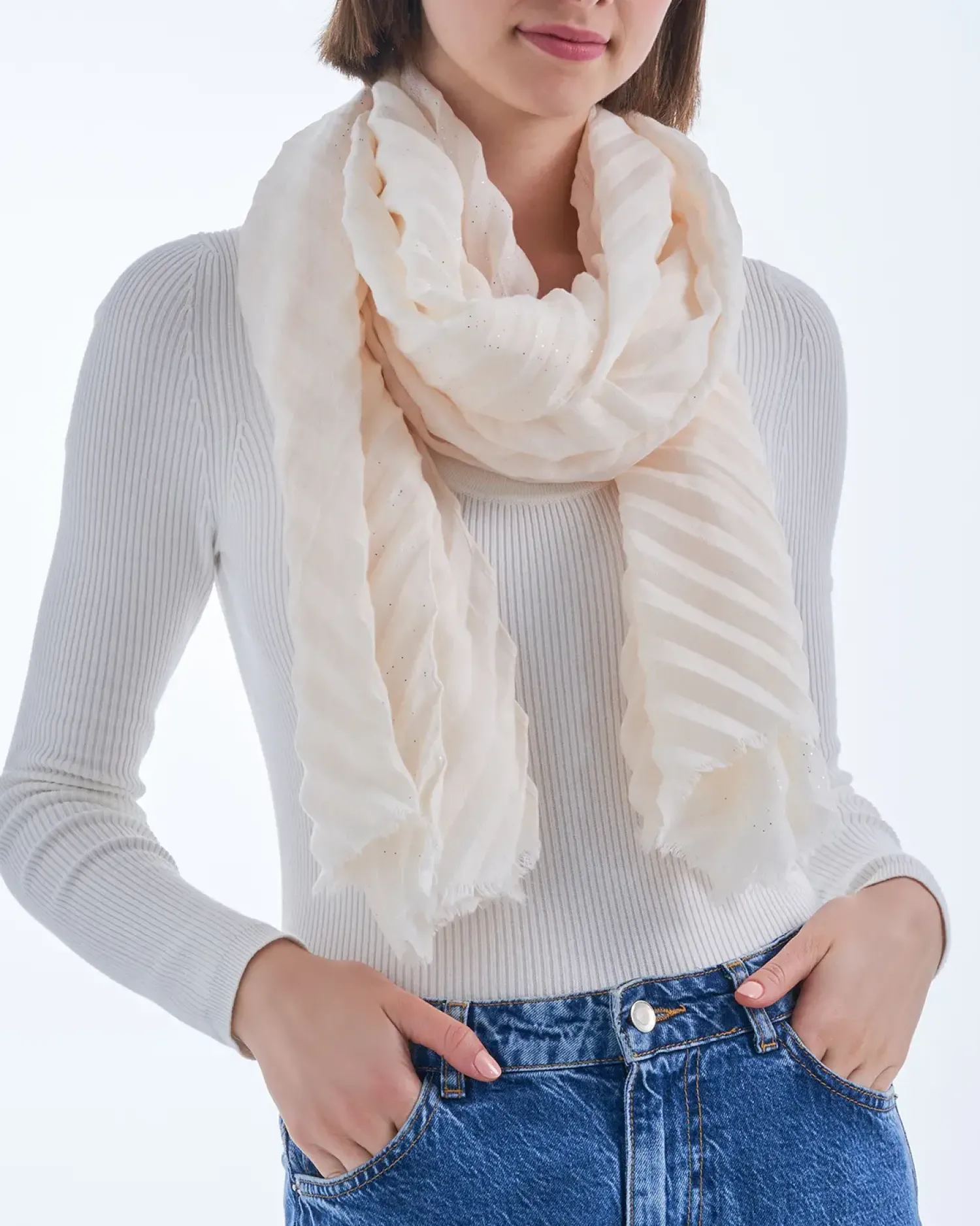 Online Bijou Brigitte Foulard - Fluted Charme
