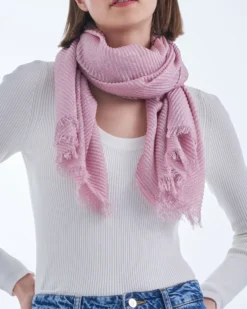 Sale Bijou Brigitte Foulard - Glittery Rose