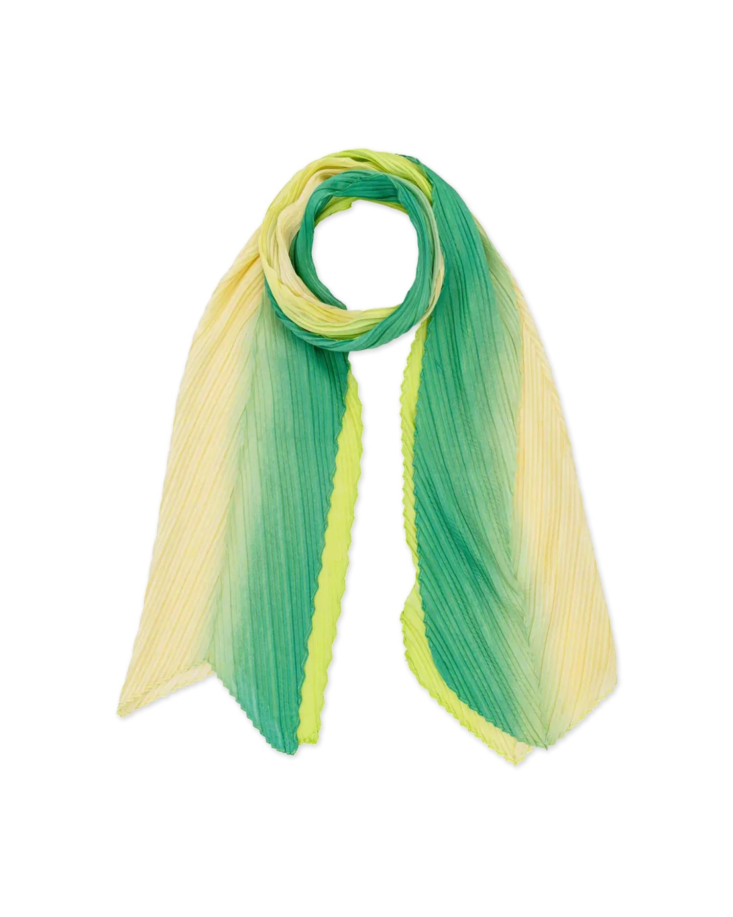 Discount Bijou Brigitte Foulard - Green Horizon