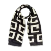 Hot Bijou Brigitte Foulard - Ivory Maze