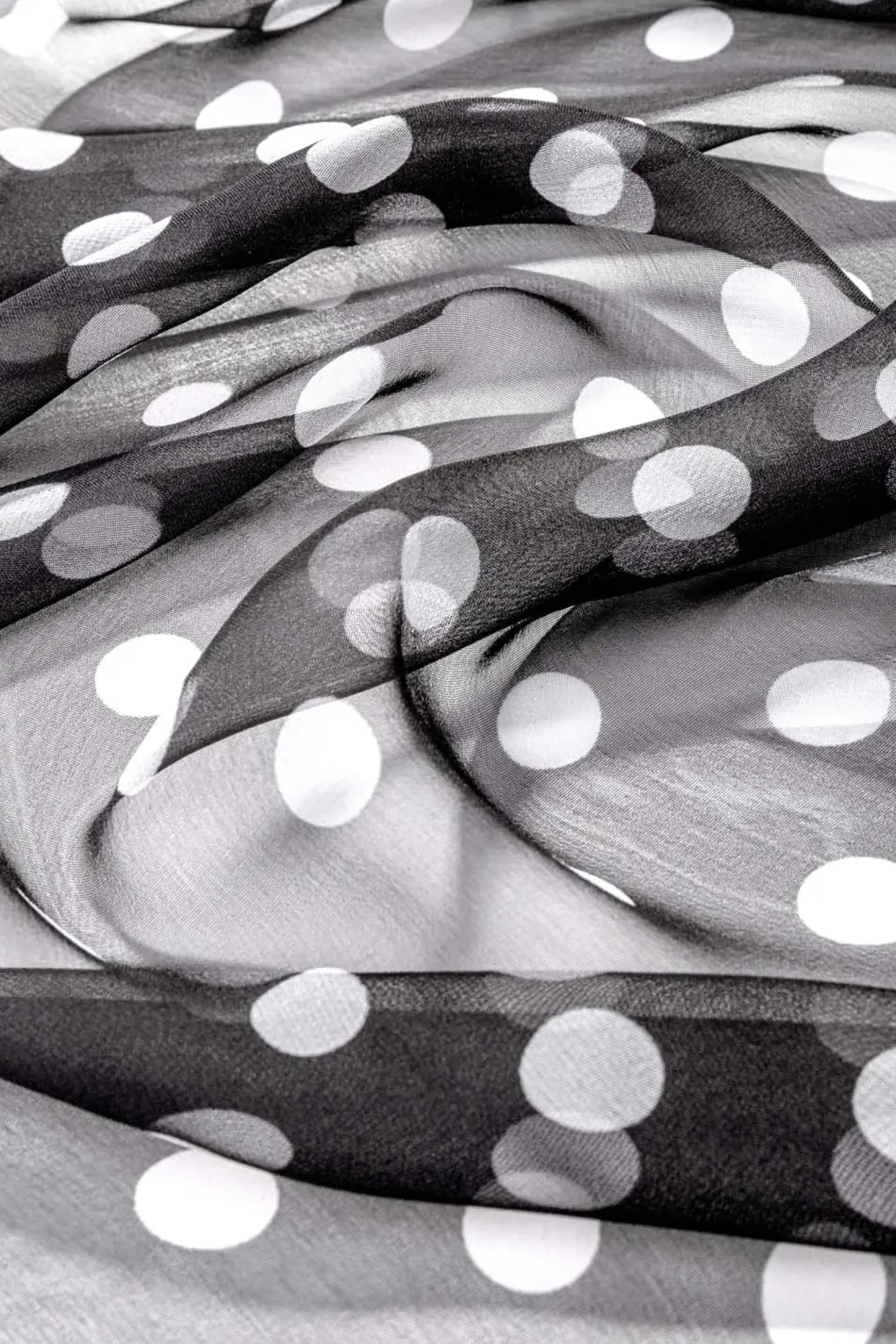 Sale Bijou Brigitte Foulard - Mono Dots