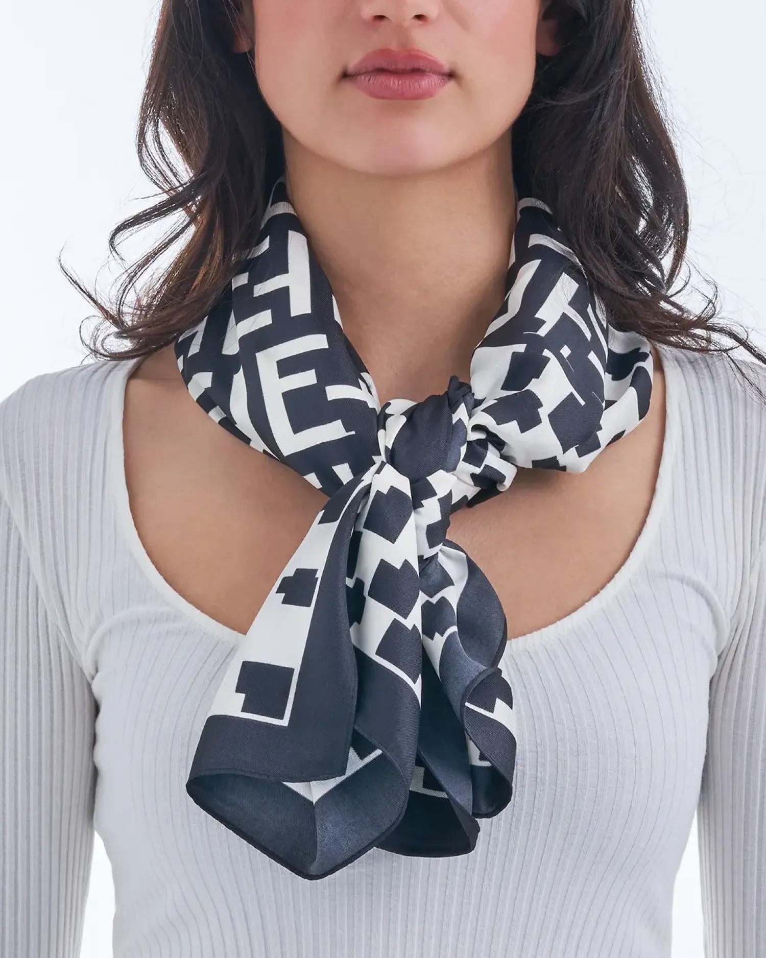 Outlet Bijou Brigitte Foulard - Noble Refinement