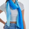 Sale Bijou Brigitte Foulard - Ocean Blue