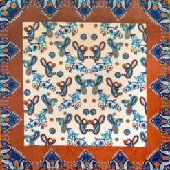 Sale Bijou Brigitte Foulard - Paisley Coast