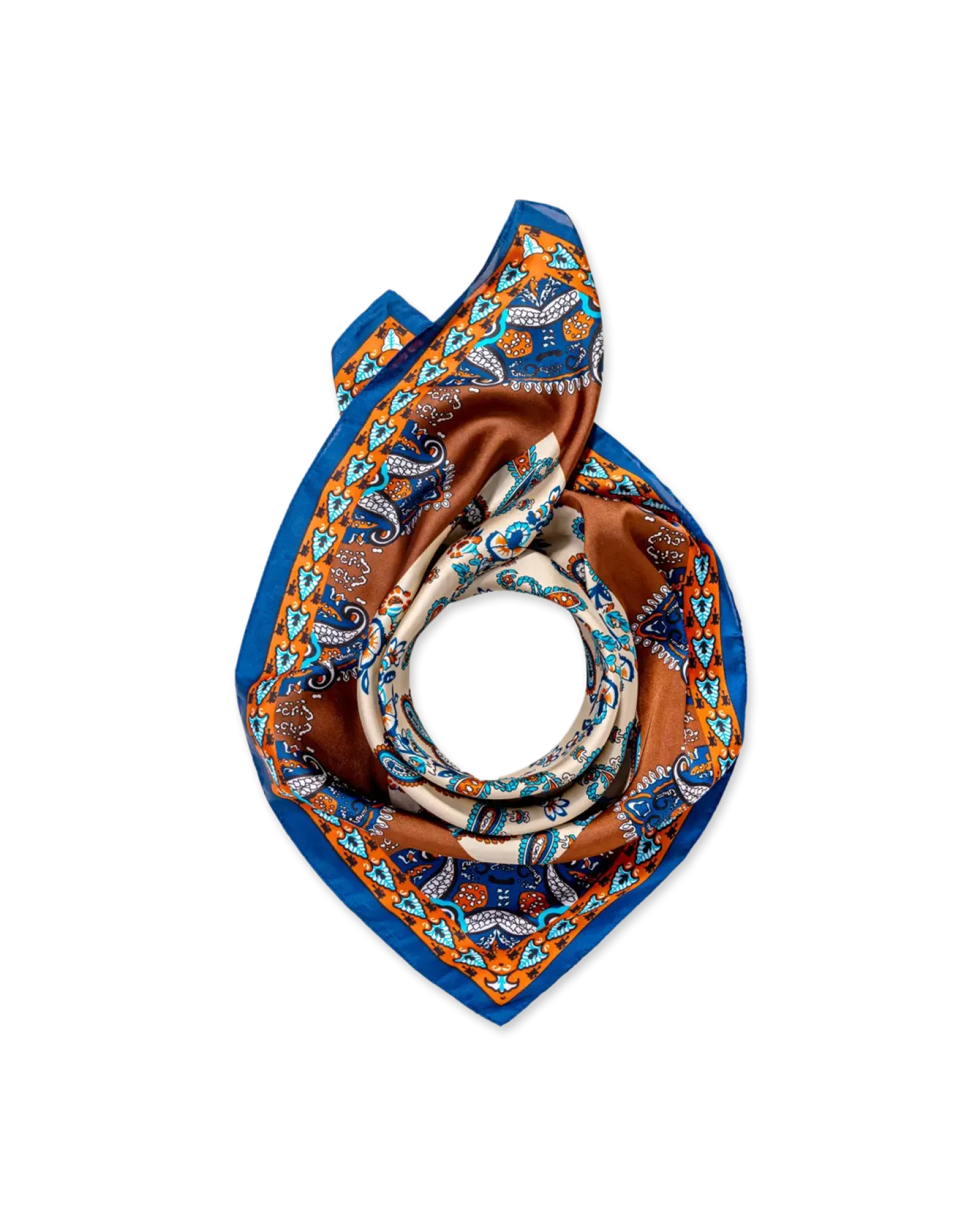 Sale Bijou Brigitte Foulard - Paisley Coast