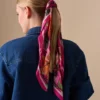 Sale Bijou Brigitte Foulard - Pink Dreams