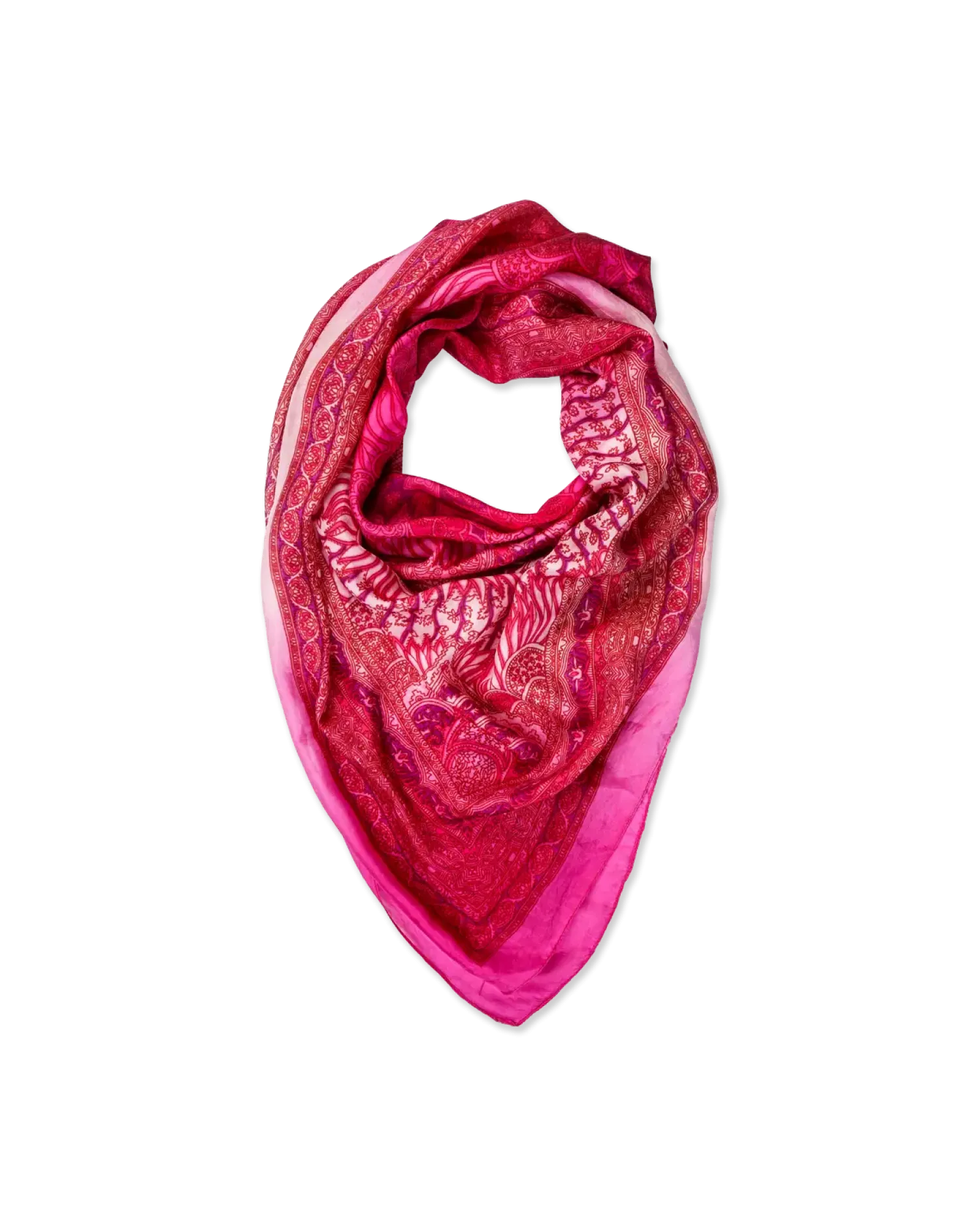 Discount Bijou Brigitte Foulard - Pink Harmony