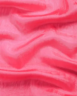 Sale Bijou Brigitte Foulard - Pink Silk