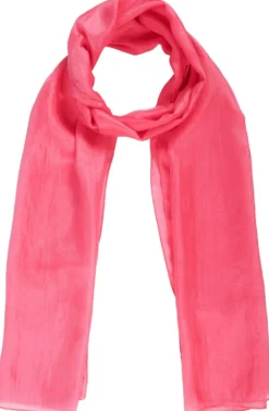 Sale Bijou Brigitte Foulard - Pink Silk