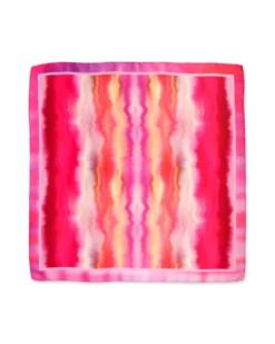 Online Bijou Brigitte Foulard - Pink Sunset