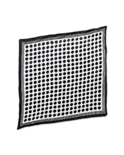 Sale Bijou Brigitte Foulard - Polka Pleats