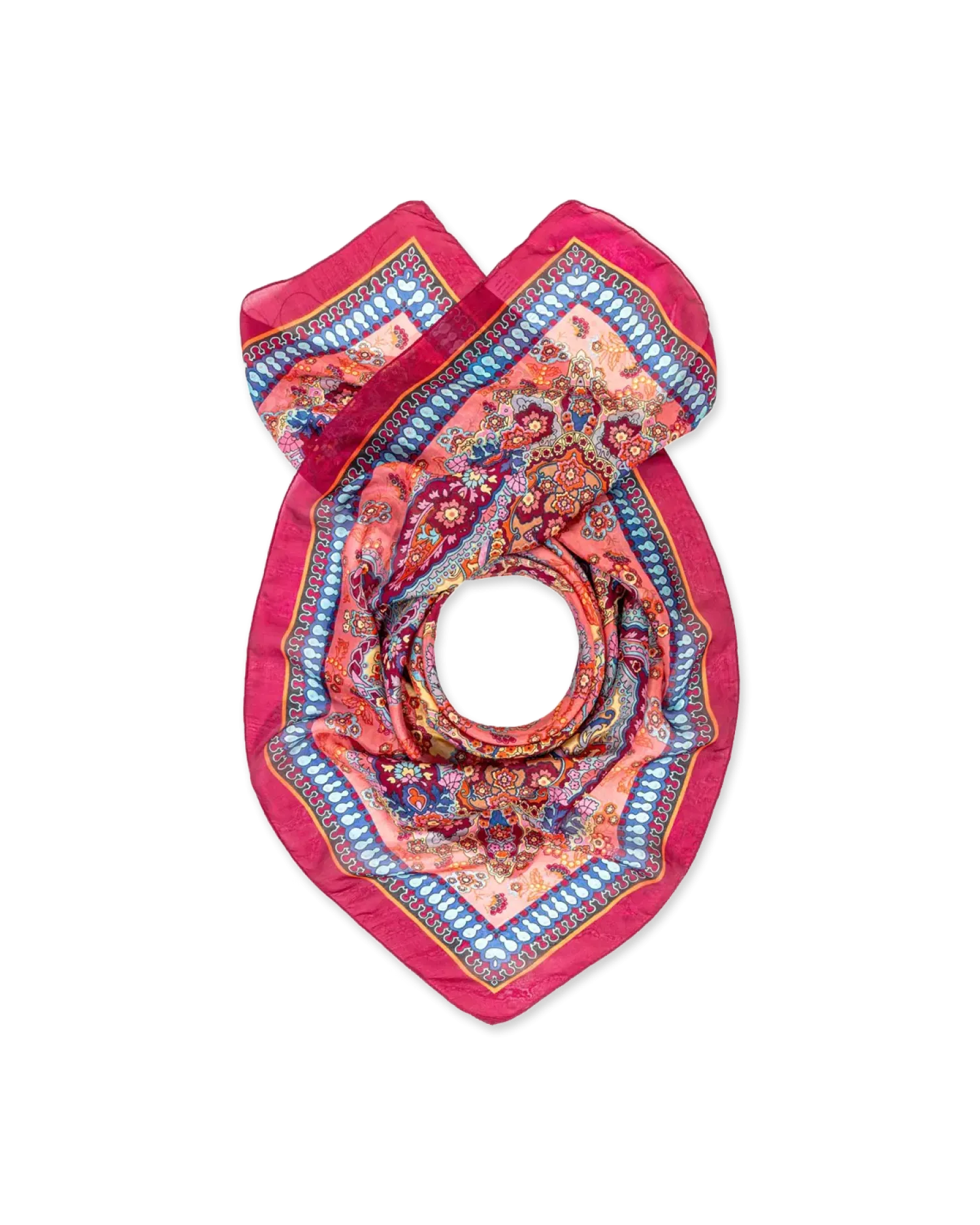 Online Bijou Brigitte Foulard - Pretty Paisley