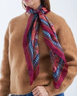 Online Bijou Brigitte Foulard - Pretty Paisley