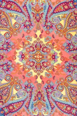 Online Bijou Brigitte Foulard - Pretty Paisley