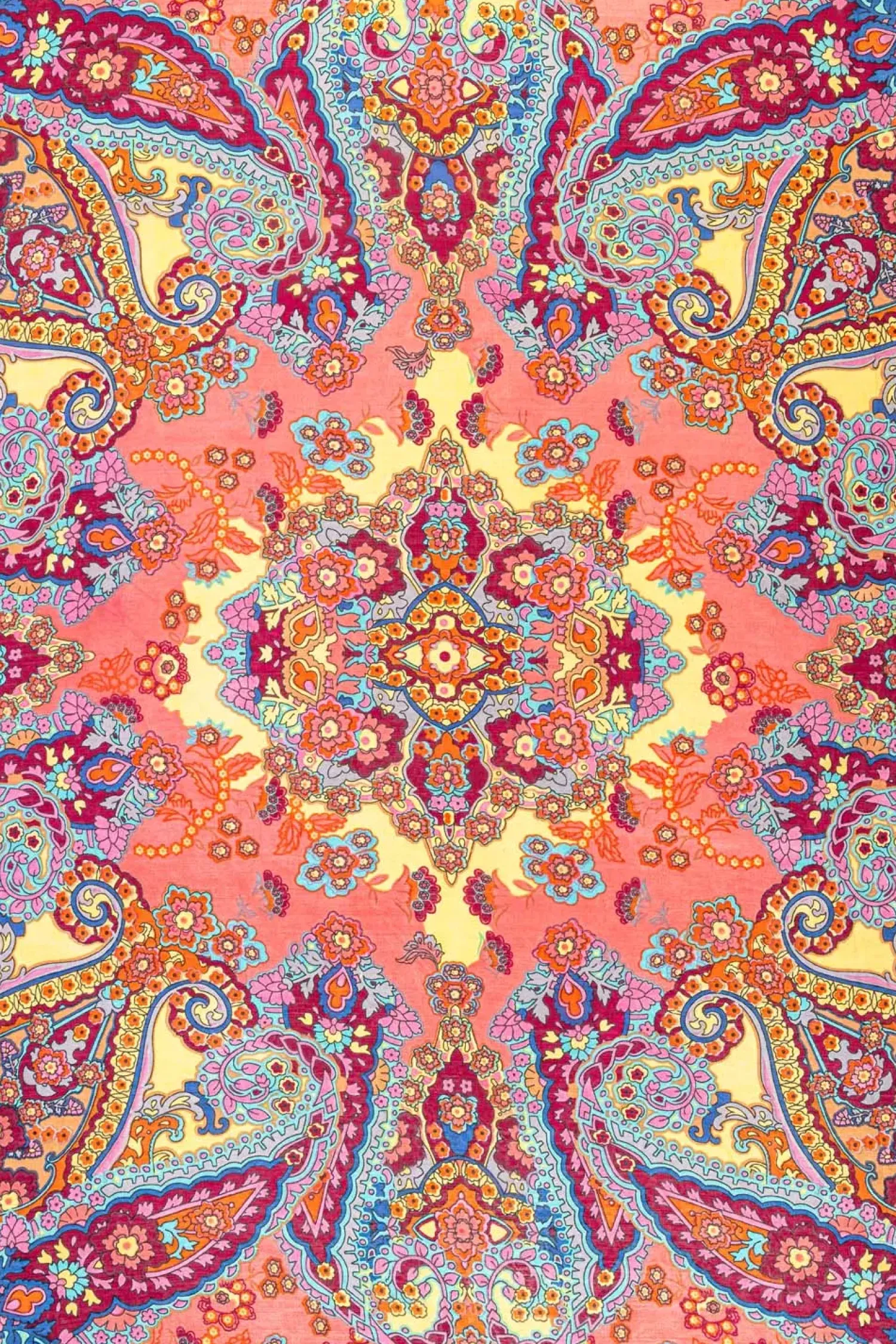 Online Bijou Brigitte Foulard - Pretty Paisley