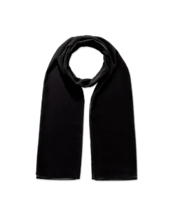 Hot Bijou Brigitte Foulard - Pure Black