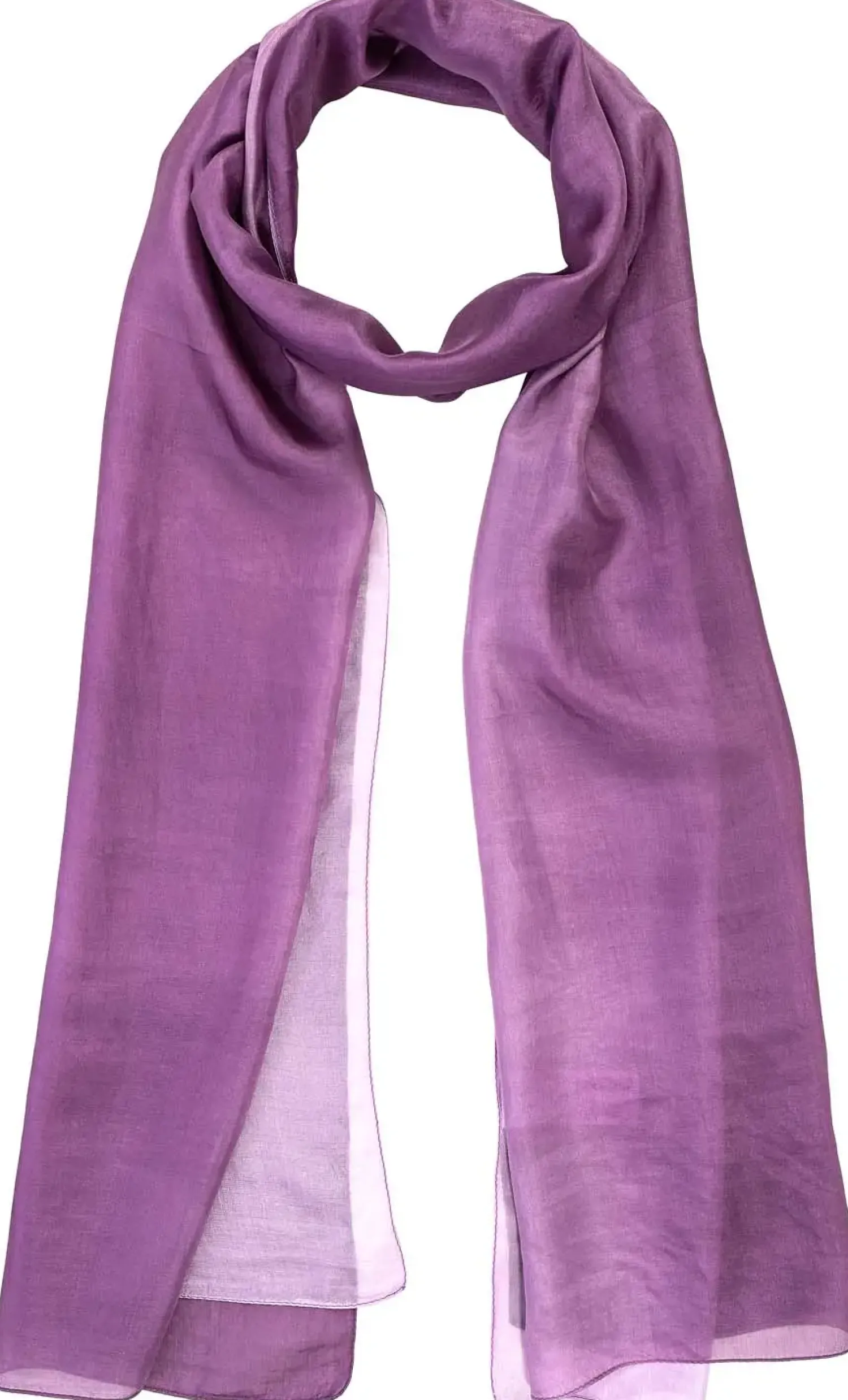 Discount Bijou Brigitte Foulard - Purple Ombre