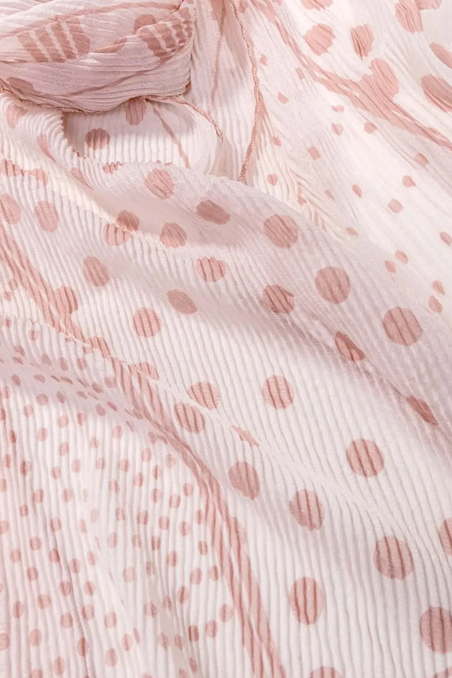 Outlet Bijou Brigitte Foulard - Rosé Dots