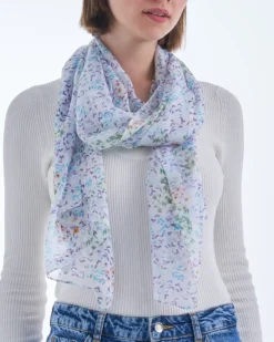 Outlet Bijou Brigitte Foulard - Silk Flowers
