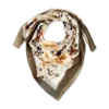 Bijou Brigitte Foulard - Silky Flower