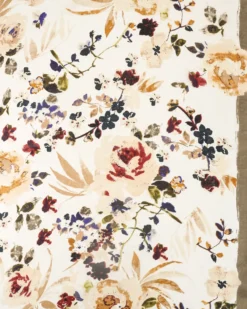 Bijou Brigitte Foulard - Silky Flower