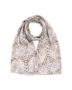 Bijou Brigitte Foulard - Silver Shine