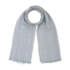 Hot Bijou Brigitte Foulard - Sky Stripe