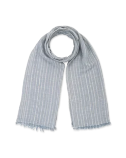 Hot Bijou Brigitte Foulard - Sky Stripe