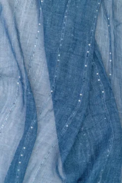 Clearance Bijou Brigitte Foulard - Sparkling Breeze
