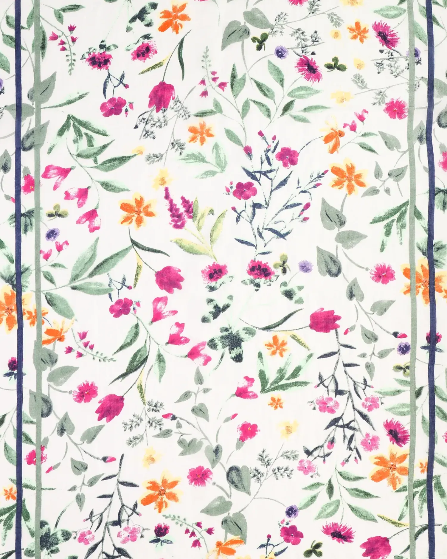 Best Bijou Brigitte Foulard - Spring Flowers