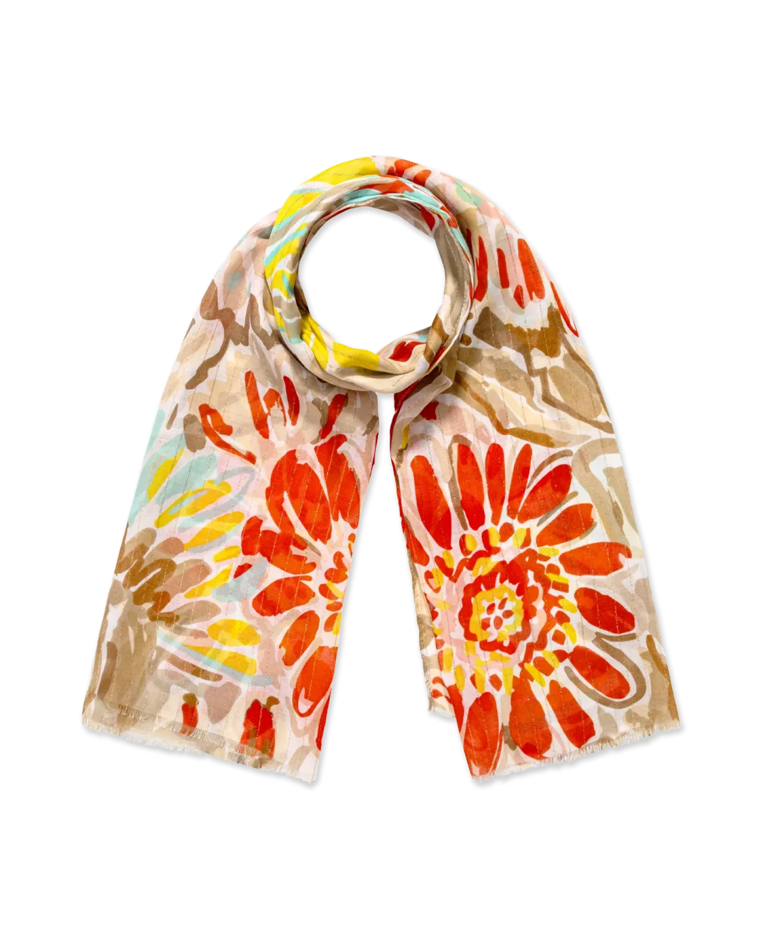 Best Bijou Brigitte Foulard - Summer Pattern