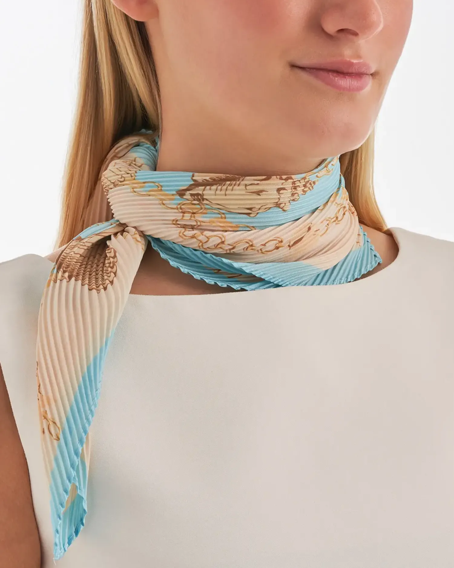 Online Bijou Brigitte Foulard - Summer Wind