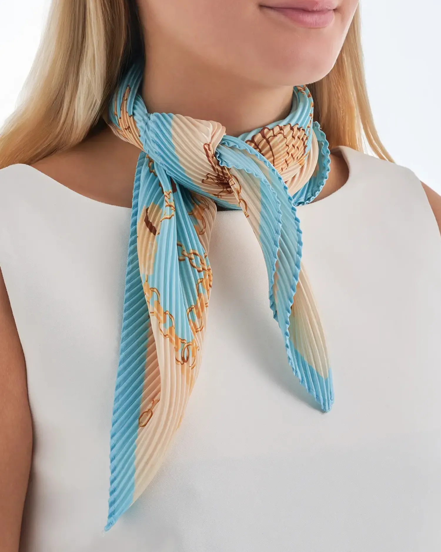 Online Bijou Brigitte Foulard - Summer Wind