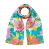 Clearance Bijou Brigitte Foulard - Vibrant Meadow