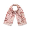 Hot Bijou Brigitte Foulard - Vibrant Rose