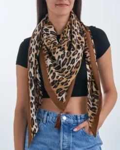 Hot Bijou Brigitte Foulard - Wild Glamour