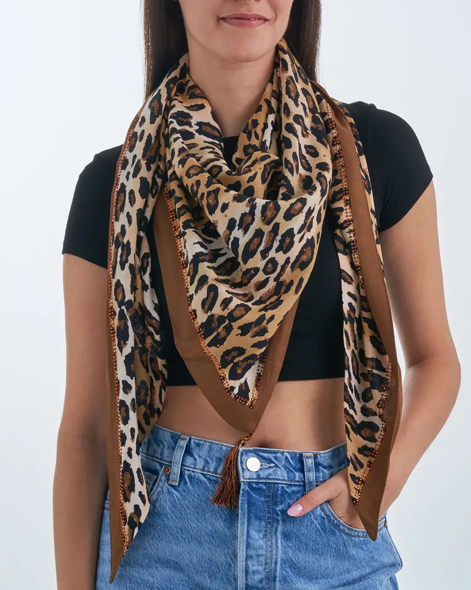 Hot Bijou Brigitte Foulard - Wild Glamour