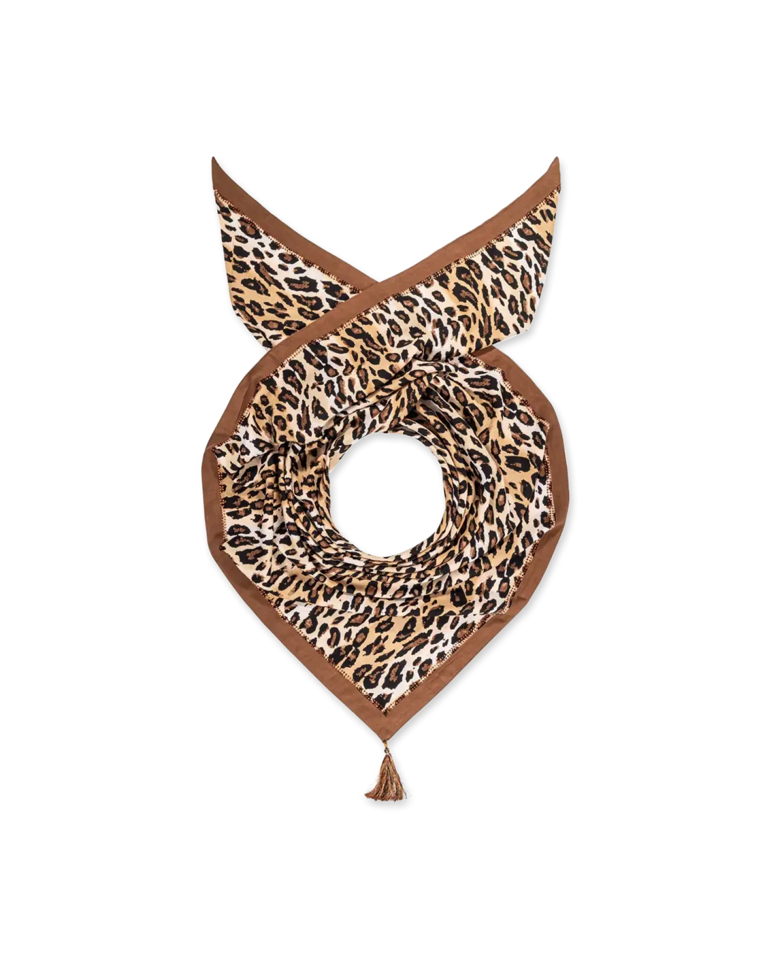 Hot Bijou Brigitte Foulard - Wild Glamour