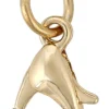 Sale Bijou Brigitte Gancio a moschettone - Gold